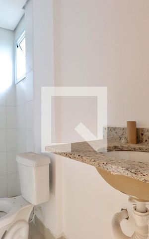 Apartamento à venda com 42m², 1 quarto e 1 vagaBanheiro