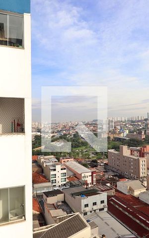 Apartamento à venda com 42m², 1 quarto e 1 vagaVista da Área de Serviço