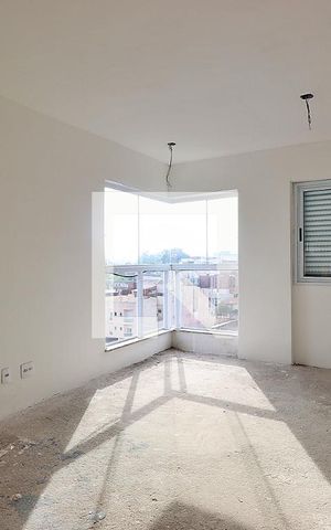 Apartamento à venda com 42m², 1 quarto e 1 vagaQuarto