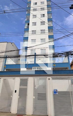 Apartamento à venda com 42m², 1 quarto e 1 vagaFachada