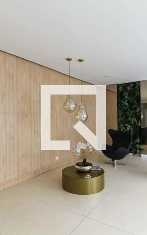 Apartamento à venda com 34m², 2 quartos e sem vagaHall de entrada
