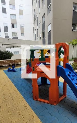 Apartamento à venda com 34m², 2 quartos e sem vagaPlayground