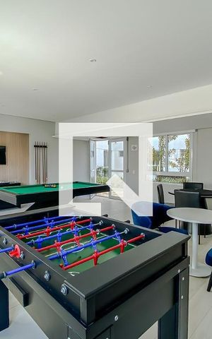Apartamento à venda com 34m², 2 quartos e sem vagaSala de Jogos