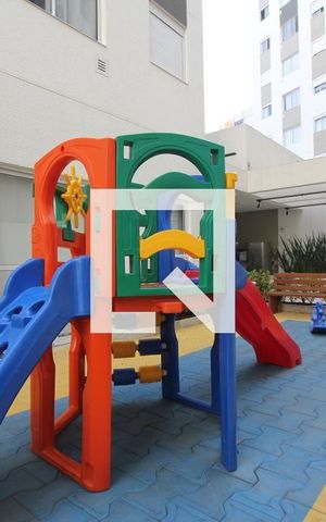 Apartamento à venda com 34m², 2 quartos e sem vagaPlayground