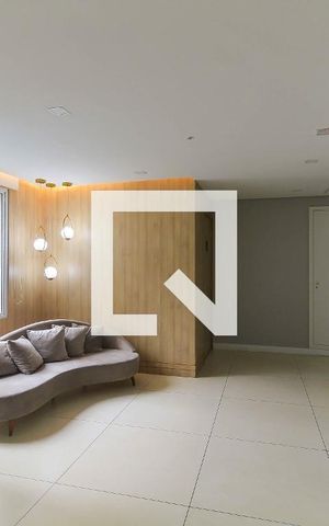 Apartamento à venda com 34m², 2 quartos e sem vagaHall de entrada