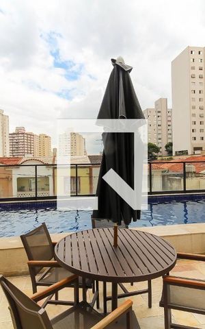 Apartamento à venda com 34m², 2 quartos e sem vagaPiscina