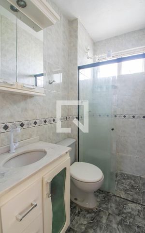 Apartamento para alugar com 68m², 3 quartos e sem vaga Apartamento para alugar com 68m², 3 quartos e sem vagaBanheiro