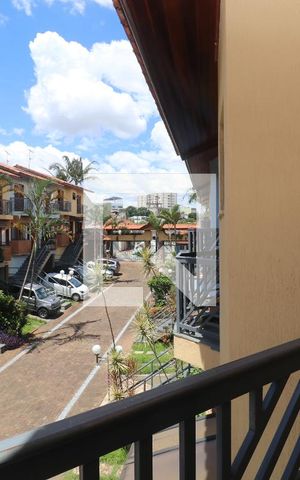 Casa de condomínio à venda com 239m², 3 quartos e 5 vagasVaranda do Quarto 3