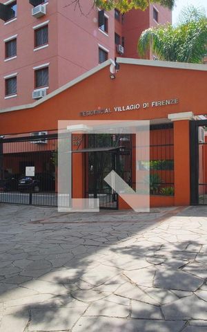 Apartamento para alugar com 74m², 3 quartos e 2 vagasFachada