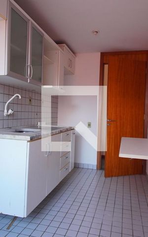 Apartamento para alugar com 74m², 3 quartos e 2 vagasCozinha 