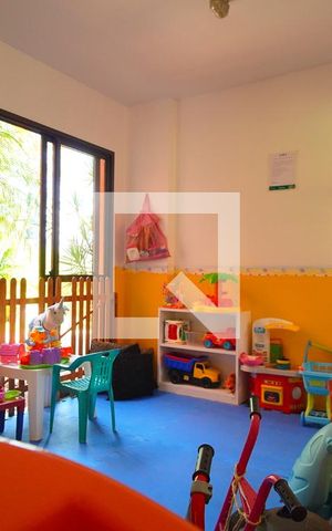 Apartamento para alugar com 74m², 3 quartos e 2 vagasBrinquedoteca