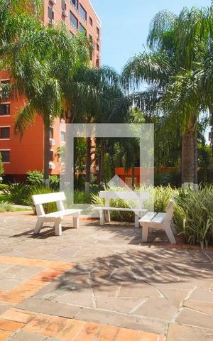 Apartamento para alugar com 74m², 3 quartos e 2 vagasÁrea comum