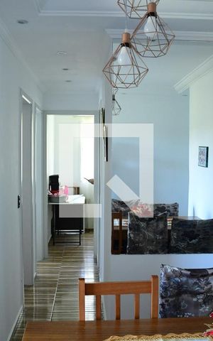 Apartamento para alugar com 63m², 3 quartos e 1 vagaSala