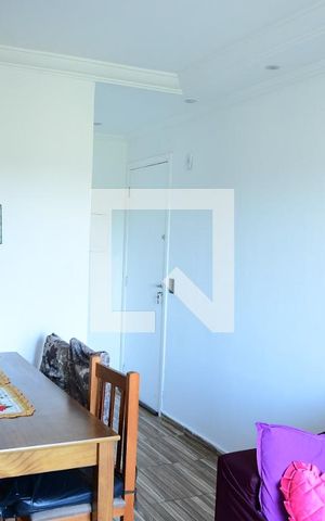 Apartamento para alugar com 63m², 3 quartos e 1 vagaSala