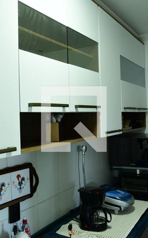 Apartamento para alugar com 63m², 3 quartos e 1 vagaCozinha