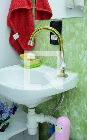 Apartamento para alugar com 63m², 3 quartos e 1 vagaBanheiro