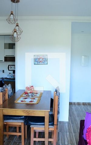 Apartamento para alugar com 63m², 3 quartos e 1 vagaSala