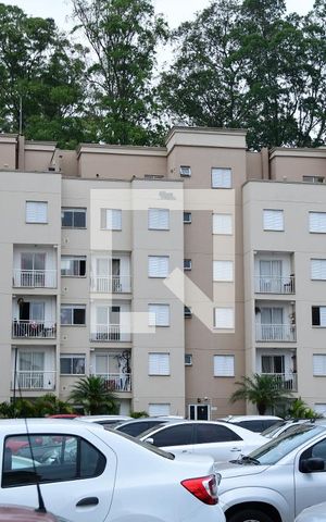 Apartamento para alugar com 63m², 3 quartos e 1 vagaFachada