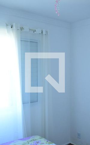 Apartamento para alugar com 63m², 3 quartos e 1 vagaQuarto 2 