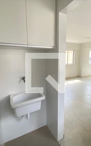 Apartamento à venda com 62m², 2 quartos e 2 vagasÁrea de Serviço