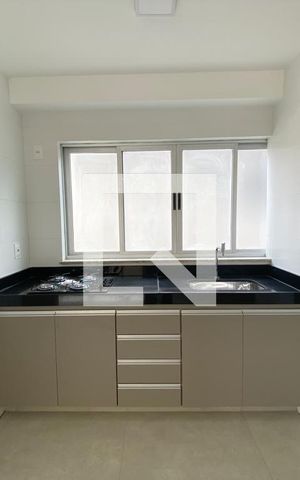 Apartamento à venda com 62m², 2 quartos e 2 vagasCozinha