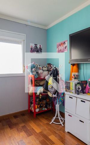Apartamento à venda com 202m², 3 quartos e 3 vagas Apartamento à venda com 202m², 3 quartos e 3 vagasSuíte 3