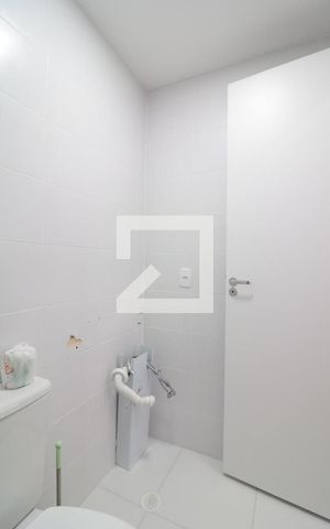 Apartamento para alugar com 38m², 2 quartos e sem vagaBanheiro