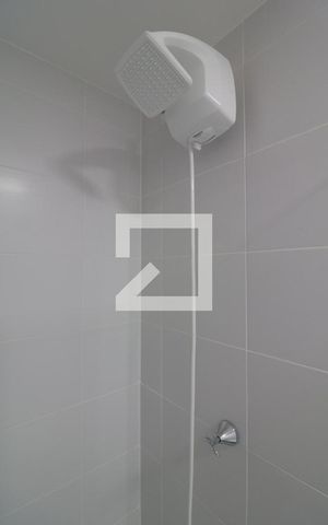Apartamento para alugar com 38m², 2 quartos e sem vagaBanheiro
