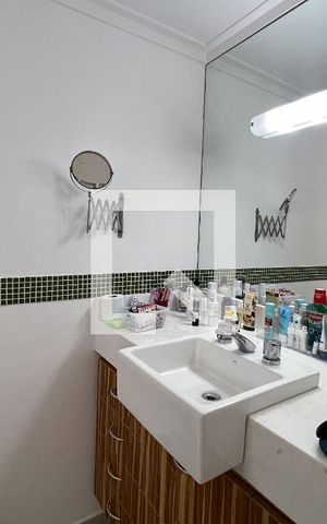 Apartamento à venda com 150m², 2 quartos e 1 vagaBanheiro da Suíte