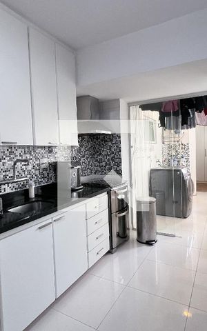 Apartamento à venda com 150m², 2 quartos e 1 vagaCozinha