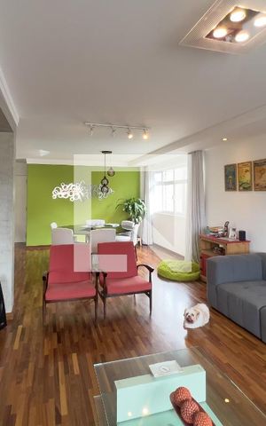 Apartamento à venda com 150m², 2 quartos e 1 vagaSala