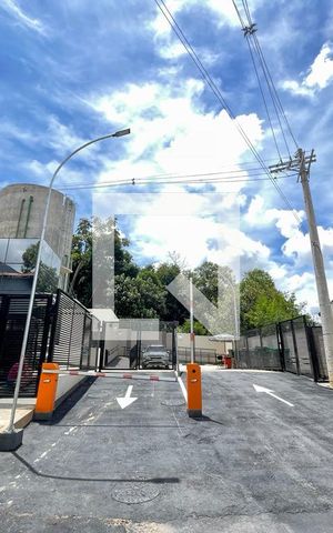 Apartamento para alugar com 43m², 2 quartos e 1 vagaFachada