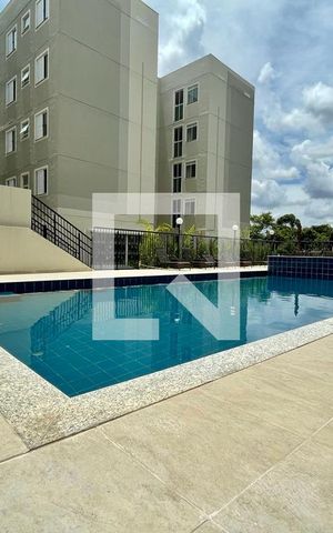 Apartamento para alugar com 43m², 2 quartos e 1 vagaÁrea Comum - Piscina
