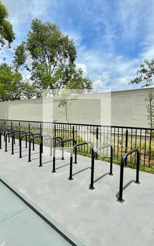 Apartamento para alugar com 43m², 2 quartos e 1 vagaÁrea Comum - Bicicletário