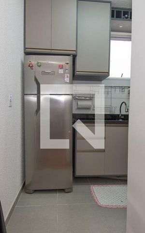 Apartamento para alugar com 56m², 2 quartos e 1 vaga Apartamento para alugar com 56m², 2 quartos e 1 vagacozinha