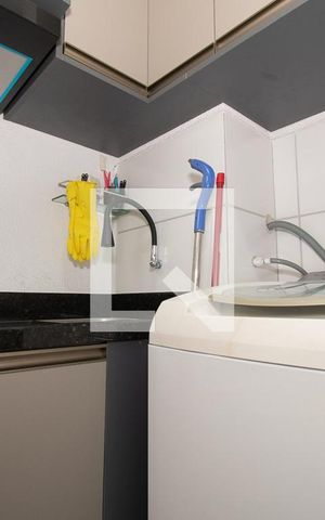 Apartamento para alugar com 56m², 2 quartos e 1 vaga Apartamento para alugar com 56m², 2 quartos e 1 vagacozinha