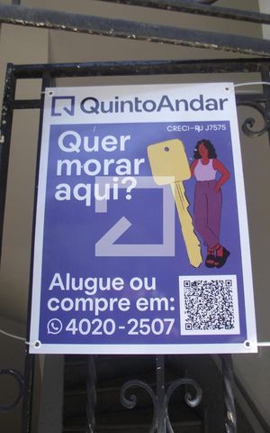 Apartamento para alugar com 52m², 2 quartos e sem vagaFachada
