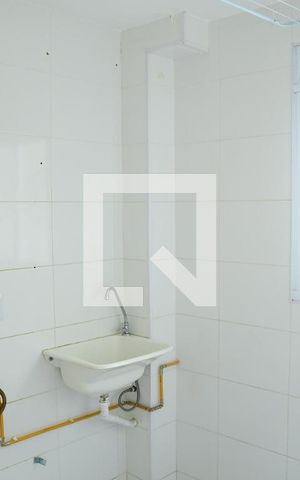 Apartamento para alugar com 40m², 2 quartos e 1 vagaCozinha e Área de Serviço