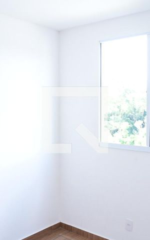 Apartamento para alugar com 40m², 2 quartos e 1 vagaQuarto 2 
