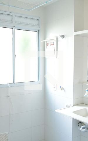 Apartamento para alugar com 40m², 2 quartos e 1 vagaCozinha e Área de Serviço
