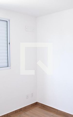 Apartamento para alugar com 40m², 2 quartos e 1 vagaQuarto 1 