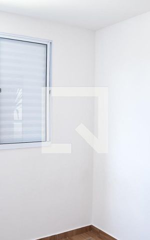 Apartamento para alugar com 40m², 2 quartos e 1 vagaQuarto 2 