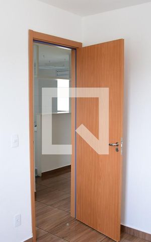 Apartamento para alugar com 40m², 2 quartos e 1 vagaQuarto 2 