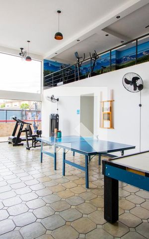 Apartamento à venda com 170m², 4 quartos e 3 vagas Apartamento à venda com 170m², 4 quartos e 3 vagasÁrea comum - Espaço de jogos
