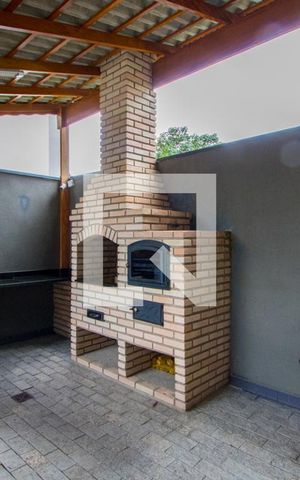 Apartamento à venda com 170m², 4 quartos e 3 vagas Apartamento à venda com 170m², 4 quartos e 3 vagasÁrea comum - Churrasqueira