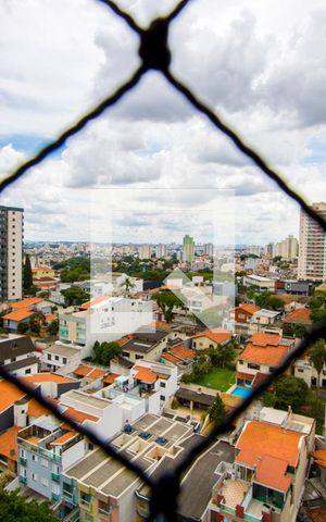 Apartamento à venda com 170m², 4 quartos e 3 vagas Apartamento à venda com 170m², 4 quartos e 3 vagasVista da varanda
