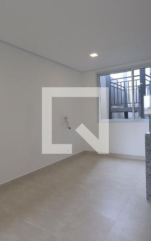 Apartamento à venda com 41m², 2 quartos e sem vagaSala