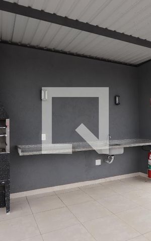 Apartamento à venda com 41m², 2 quartos e sem vagaÁrea comum - Churrasqueira