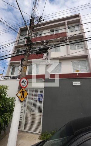 Apartamento à venda com 41m², 2 quartos e sem vagaFachada do Prédio