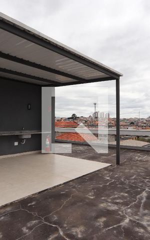 Apartamento à venda com 41m², 2 quartos e sem vagaÁrea comum - Rooftop